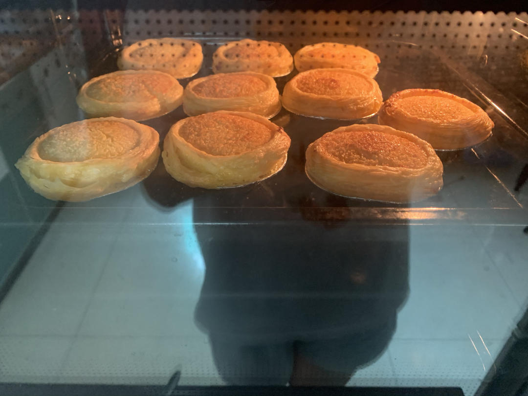 厦门椰子饼（椰挞）