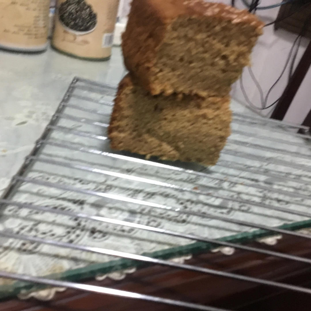 红枣戚风（枣糕）