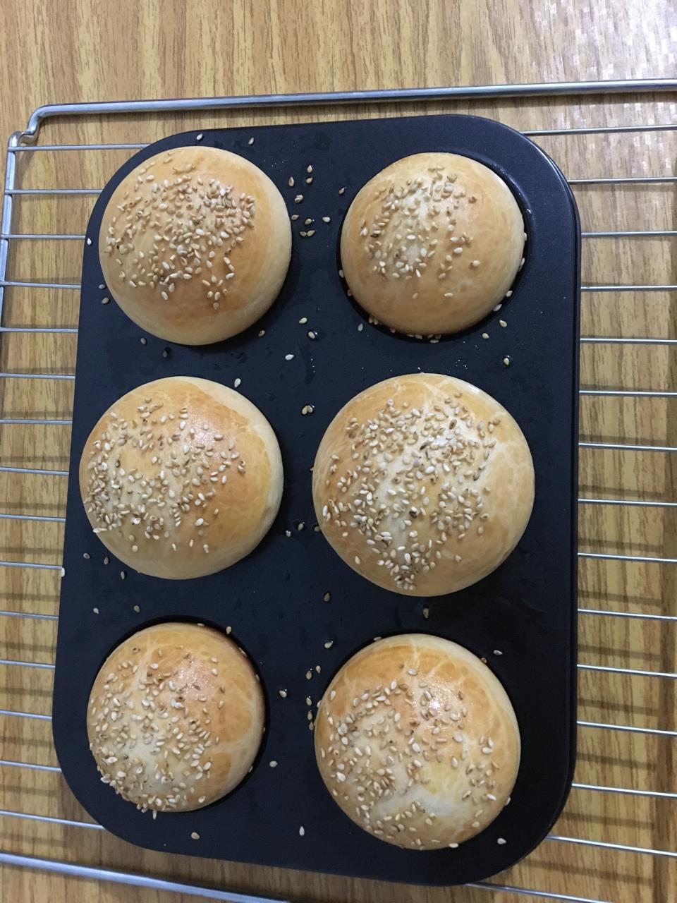 原味蘑菇包（一次性发酵）