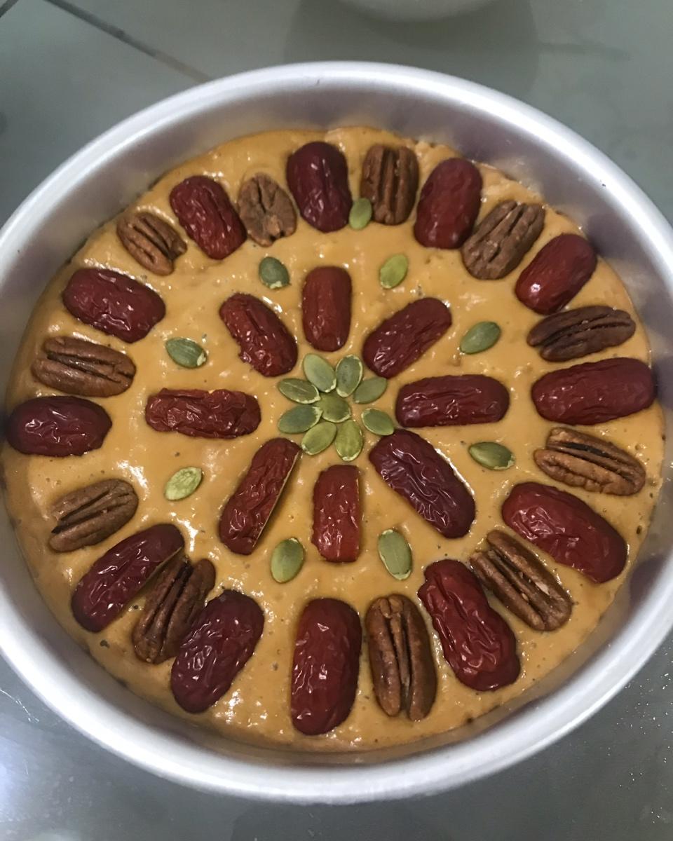 红糖发糕（成功率百分之百！）