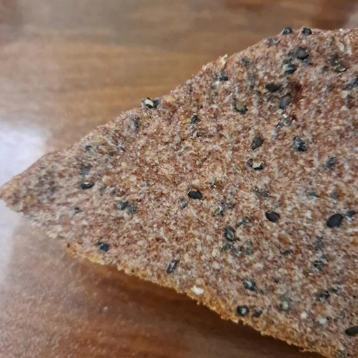 好吃不长胖～黑全麦墨西哥卷饼