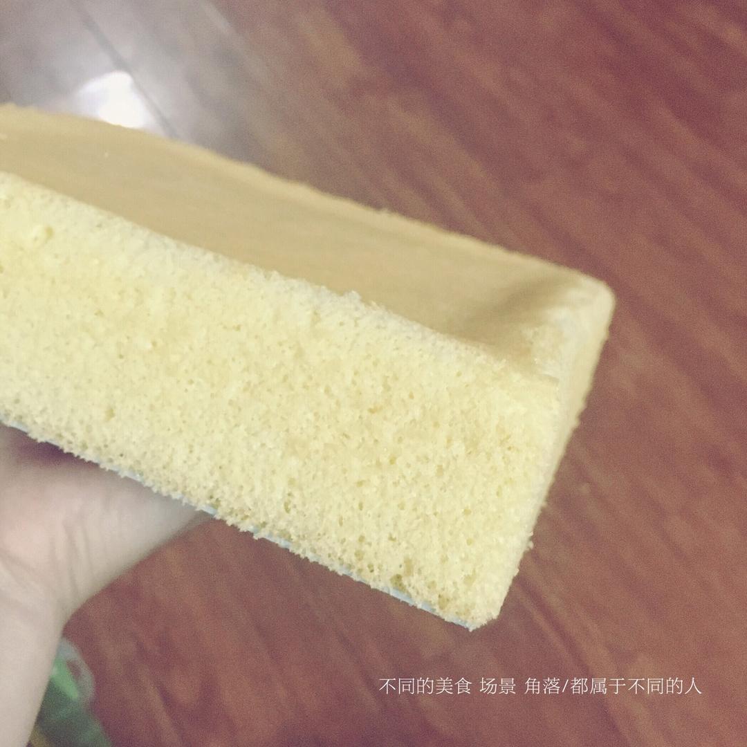 6寸基础戚风（蛋糕胚）