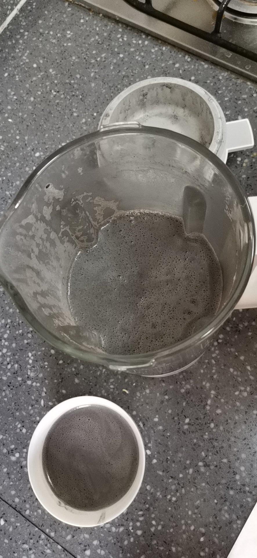 黑芝麻糊（破壁机版）