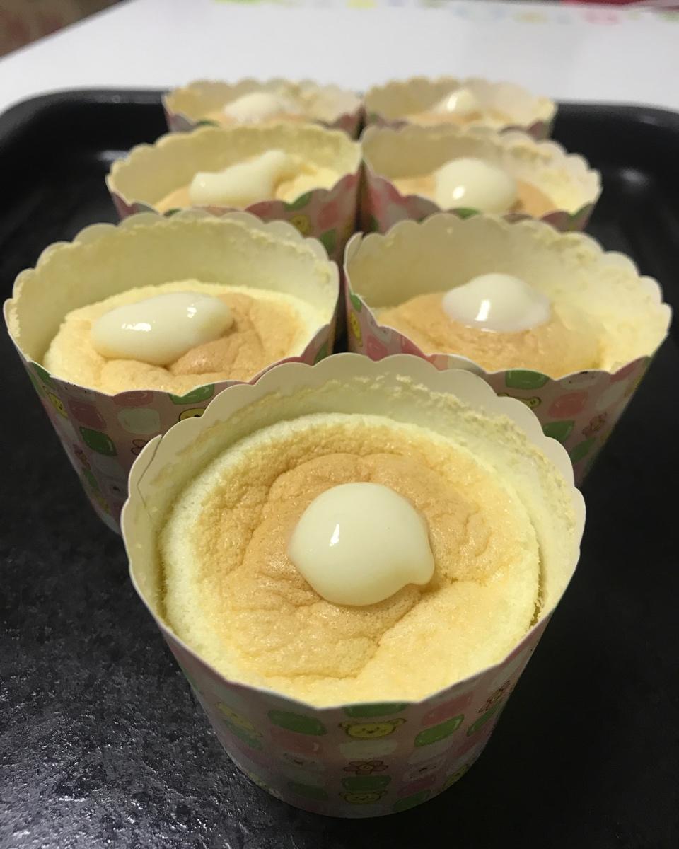 北海道戚风蛋糕