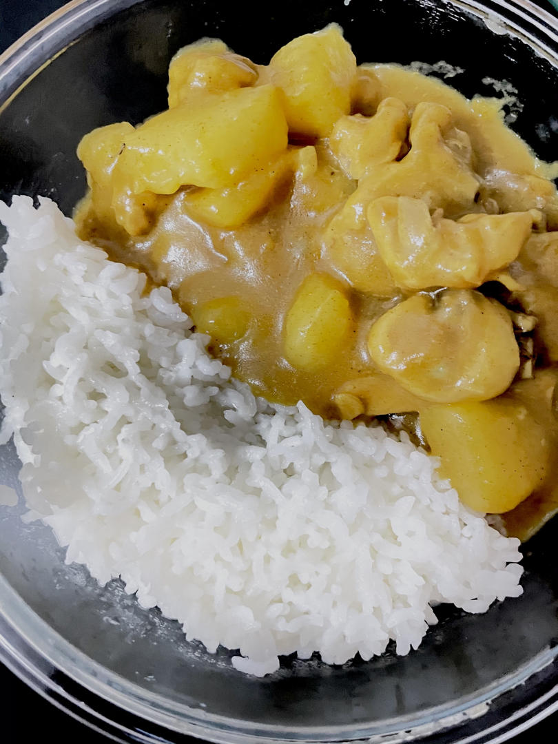 零失败日式咖喱鸡肉饭！！最正宗日本家庭做法！简单又好吃！