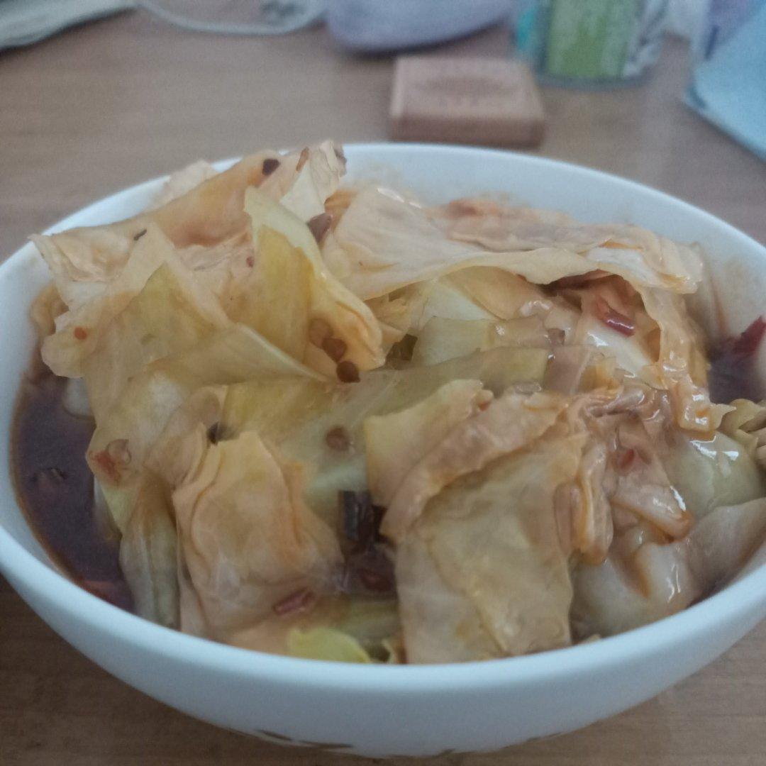 手撕包菜