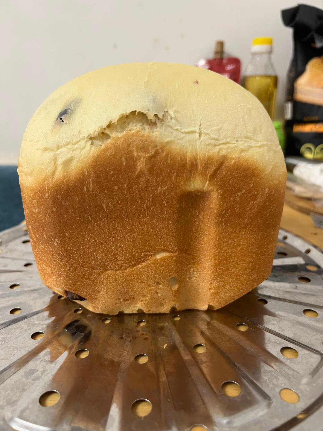 柏翠8855吐司面包（万能方）