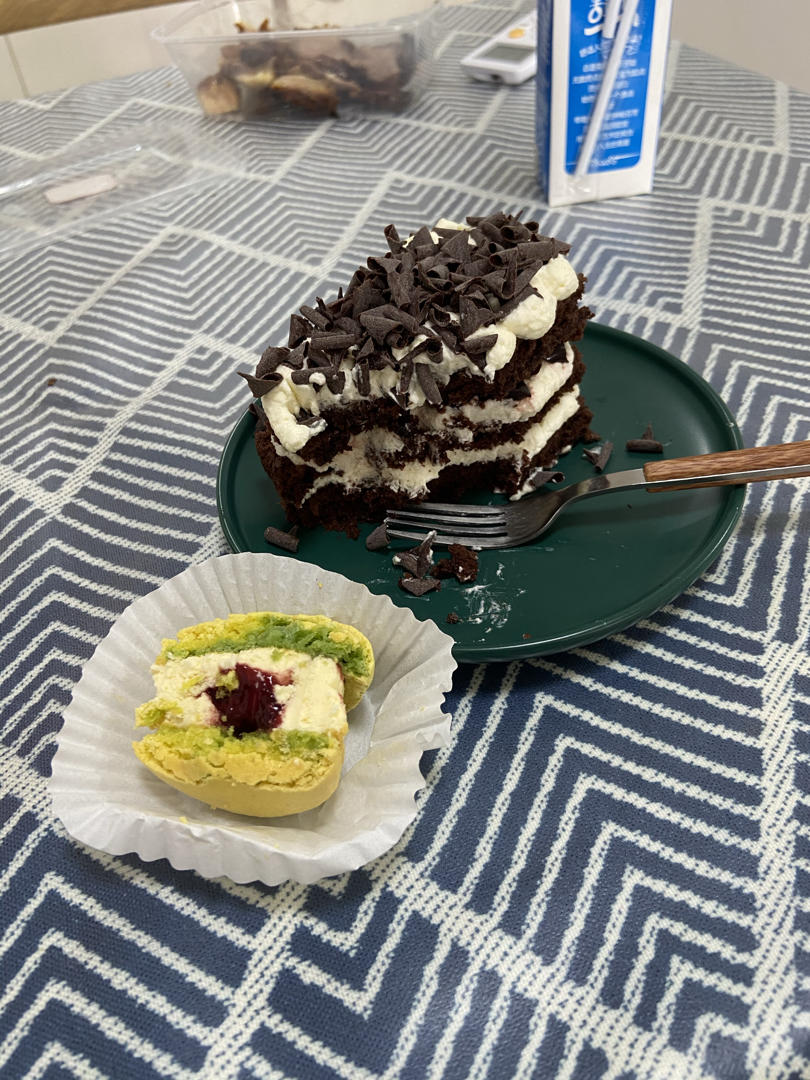 黑森林蛋糕：樱桃酒是她的灵魂