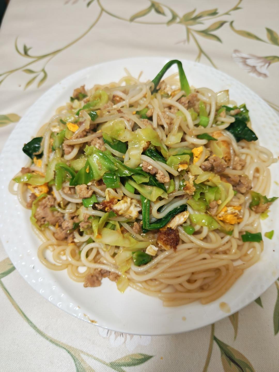 江西炒粉（萍乡炒粉）
