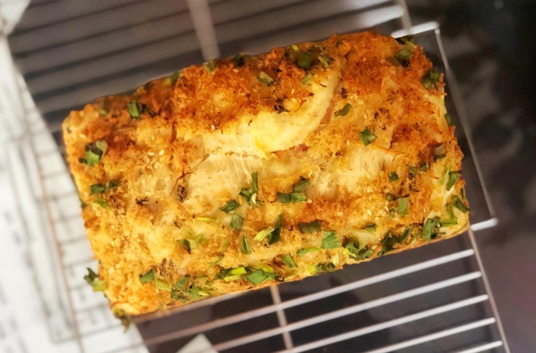 料多多系列之---火腿芝士吐司