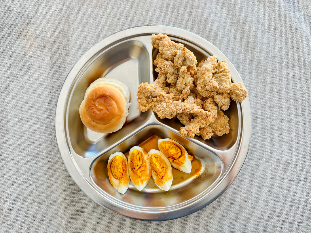 小学生糊弄学早餐