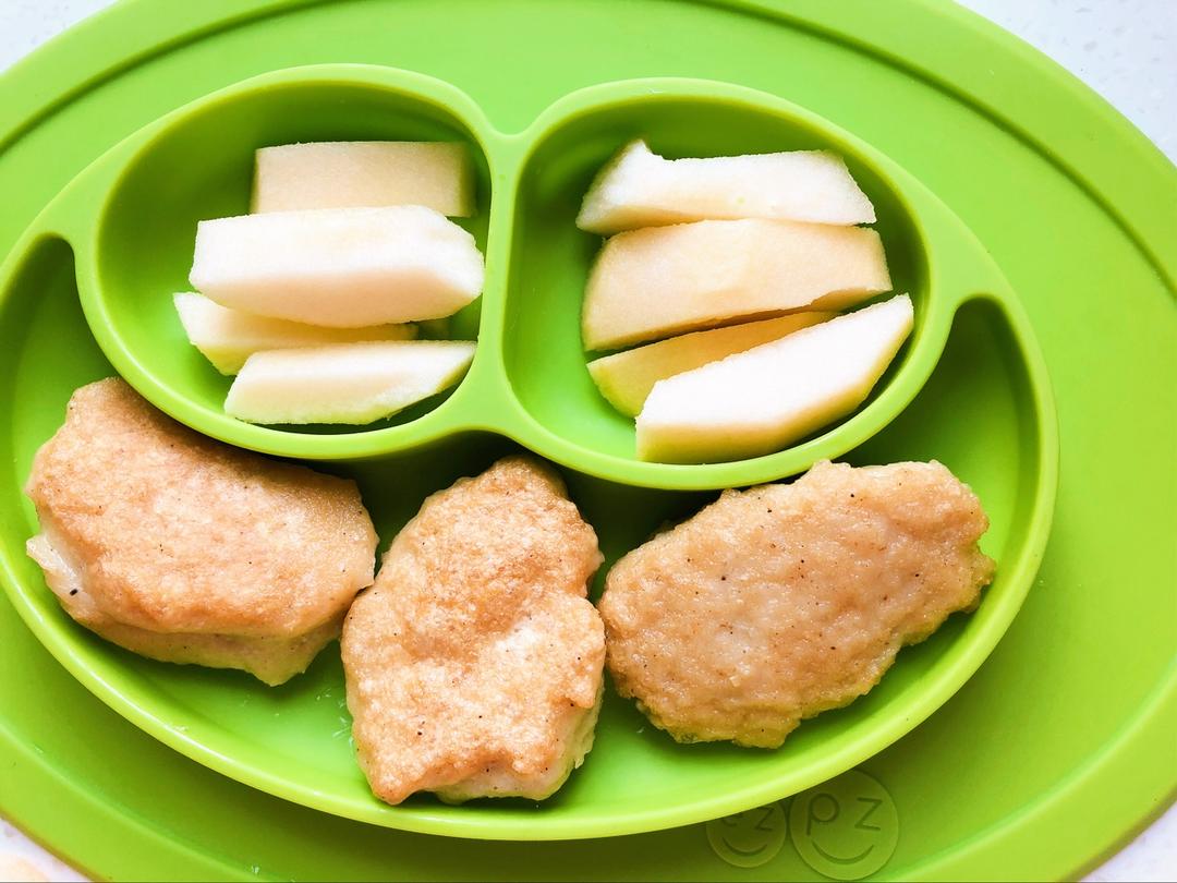 上校鸡块 宝宝餐食