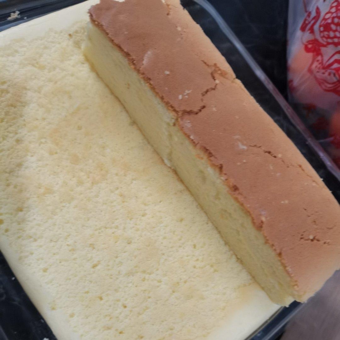 台湾古早味蛋糕