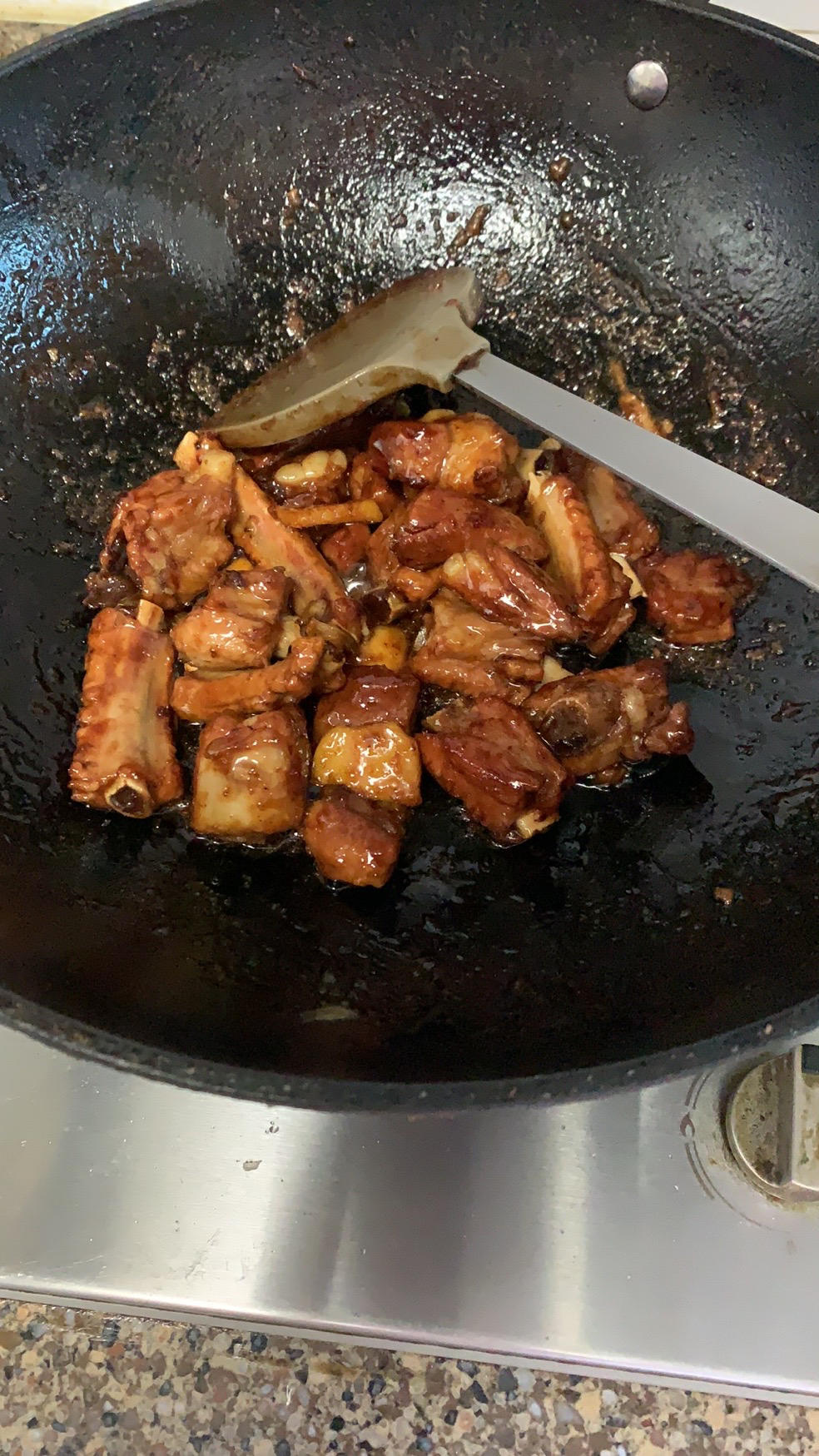 零失败的“糖醋排骨”黄金配比酱汁