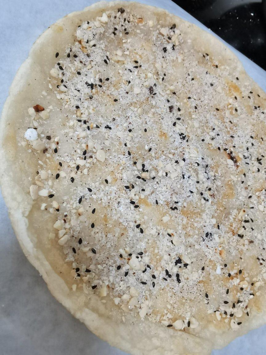 甜薄撑，广东传统点心，非常简单易做