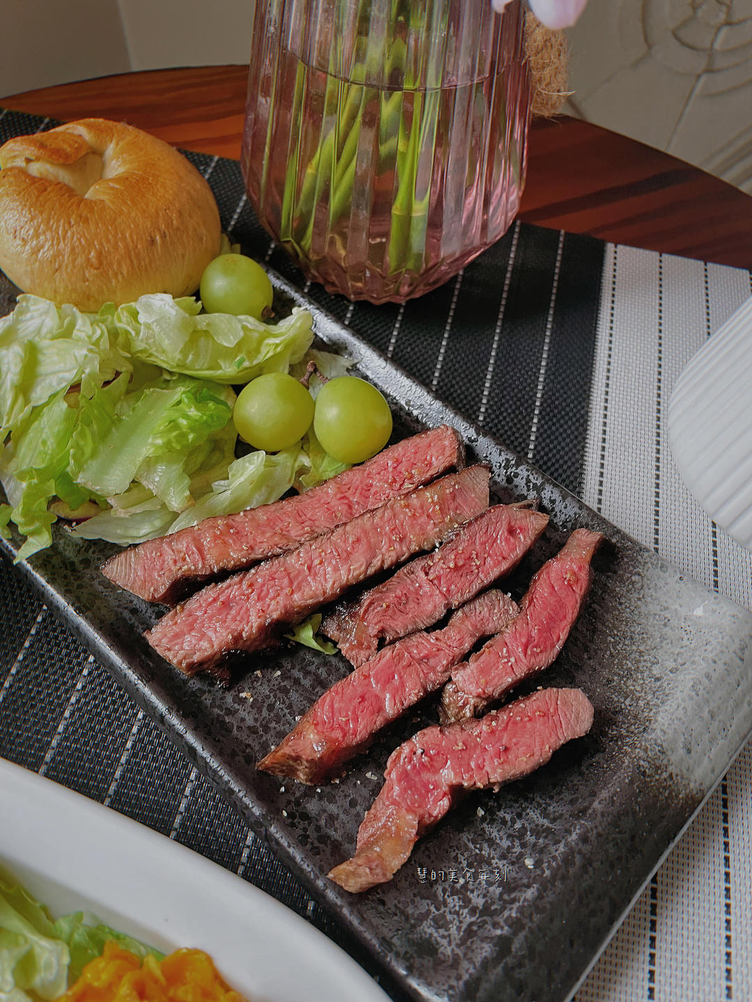 煎牛排(原切牛排)
