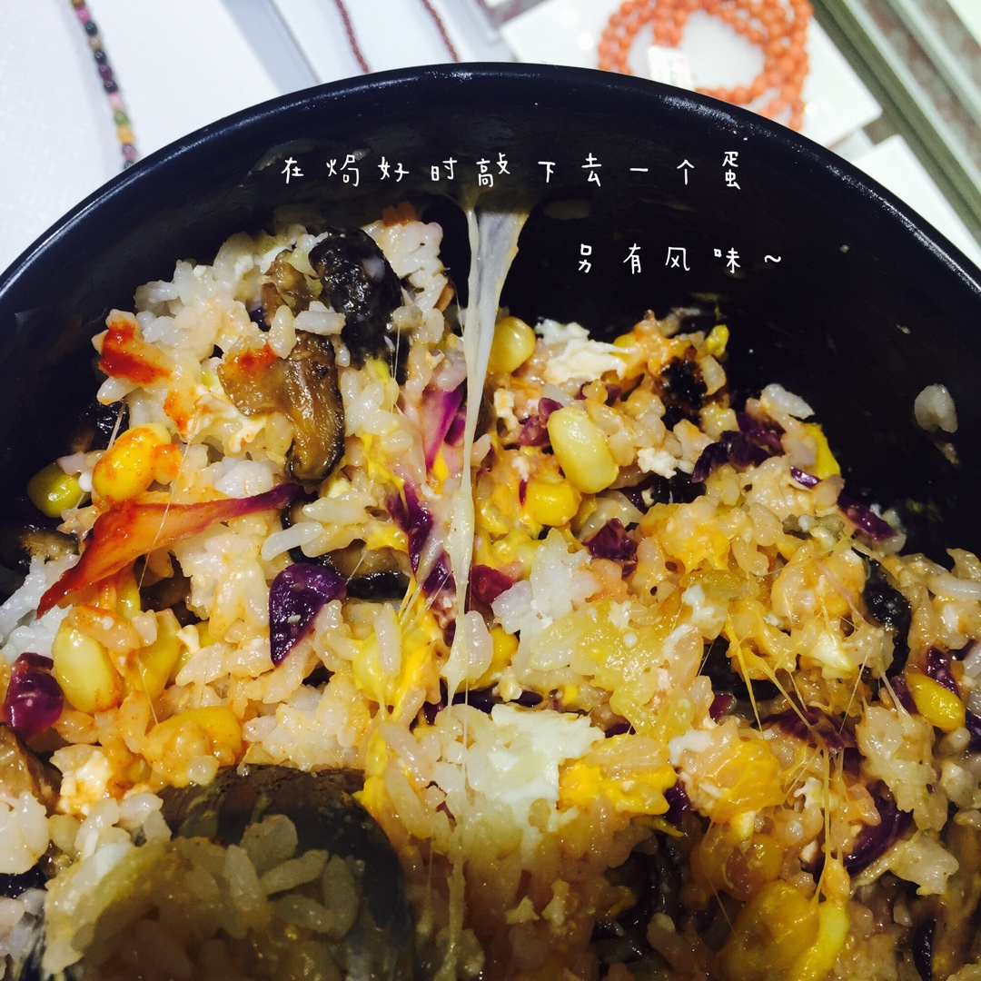 石锅拌饭篇