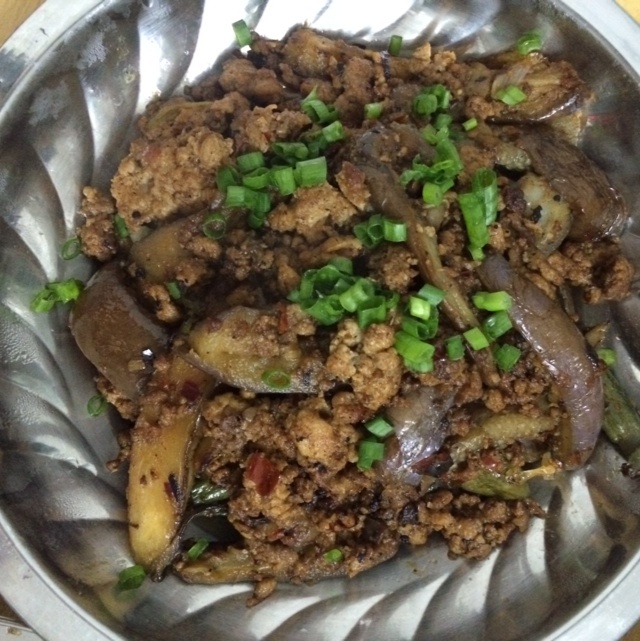 红烧茄子