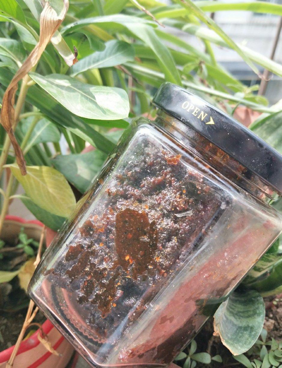 姜枣膏