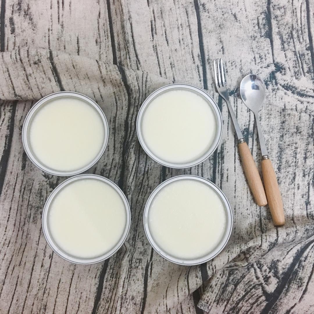 双皮奶（简版）