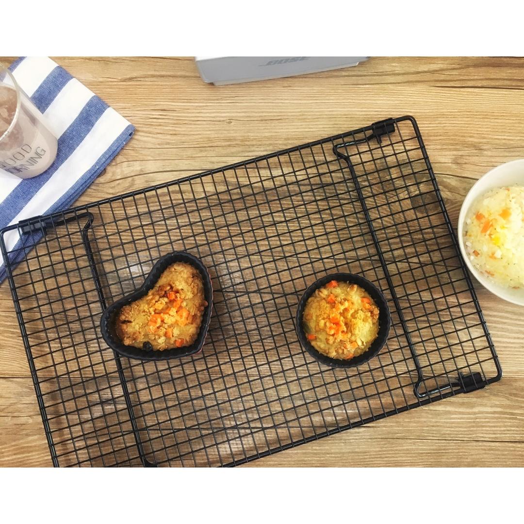 Baked Oatmeal Breakfast 早餐烤燕麦