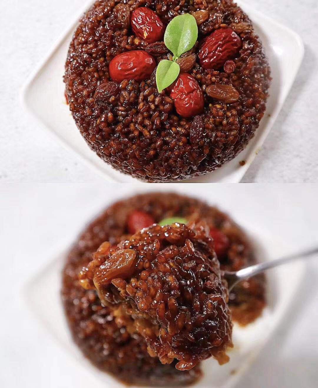 红枣糯米糕的做法
