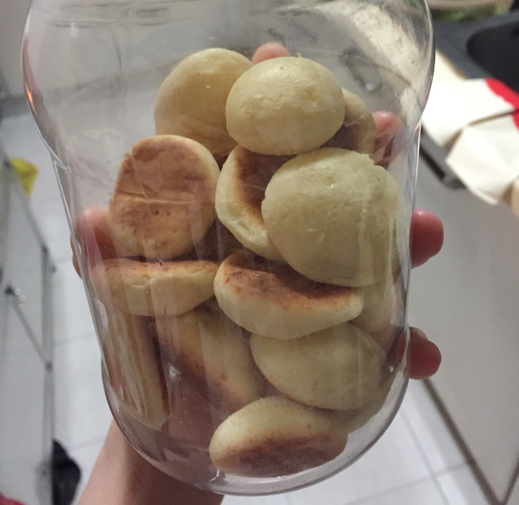 迷你乳酪球