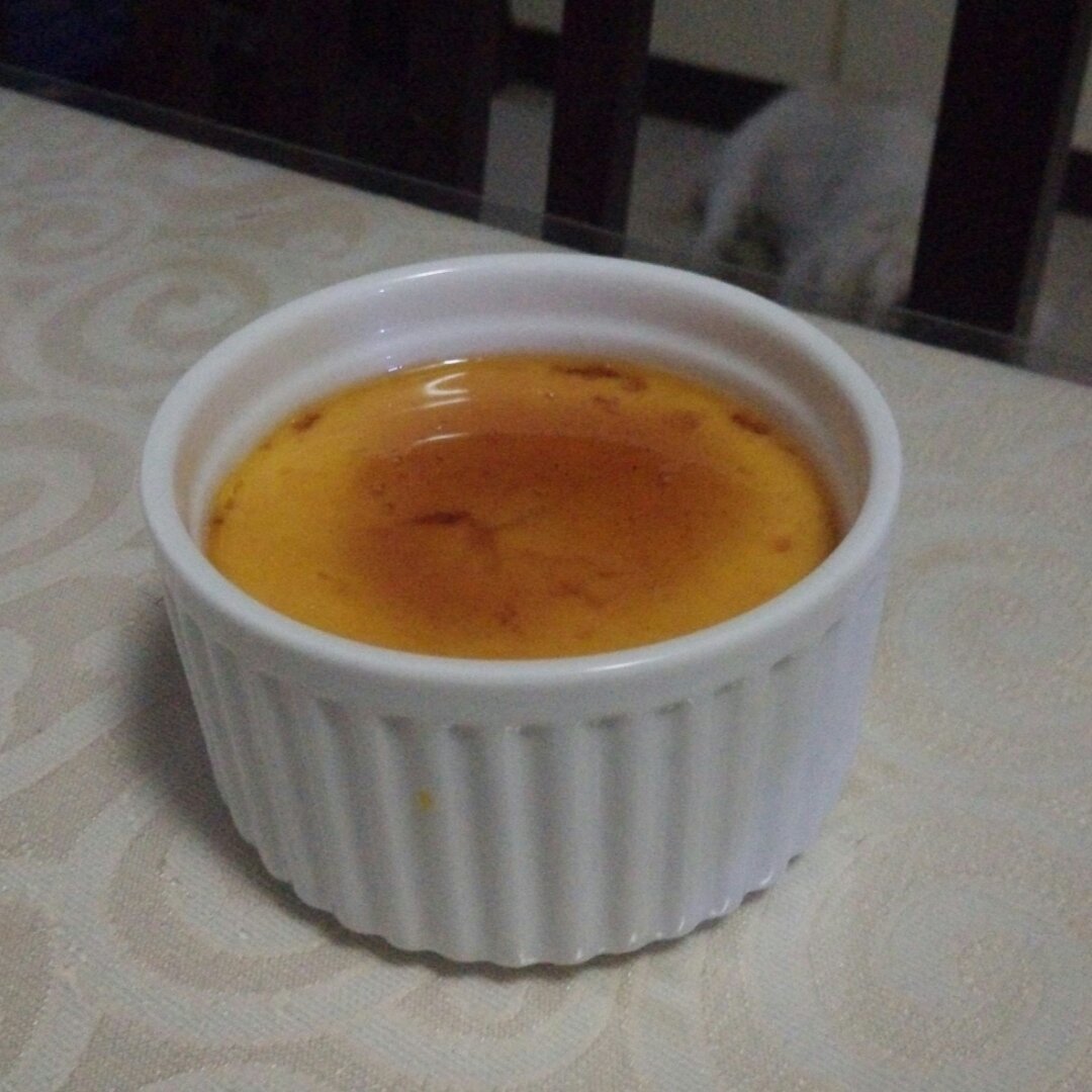 南瓜布丁