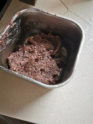 超级细腻简单的麦香红豆沙的做法 步骤4