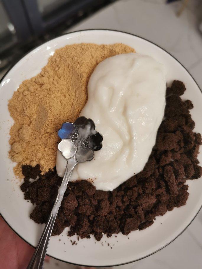 牛奶🥛拉丝麻薯