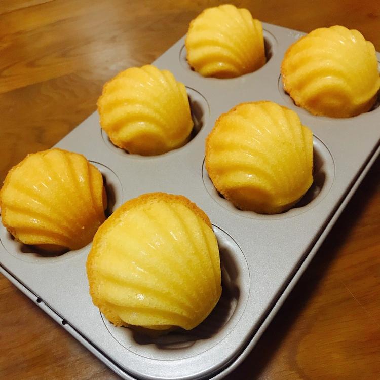 【UKOEO猛犸象热风炉】竹炭玛德琳