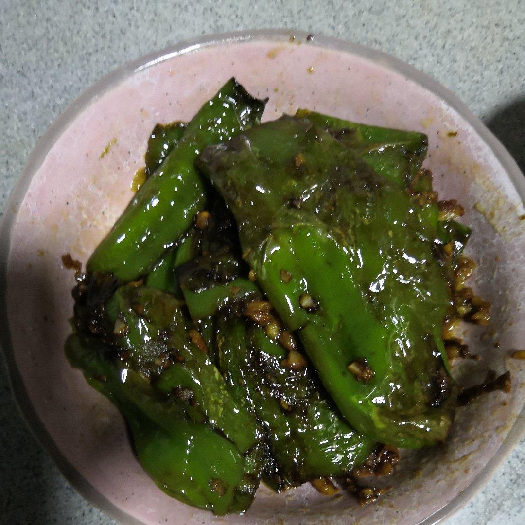 虎皮青椒