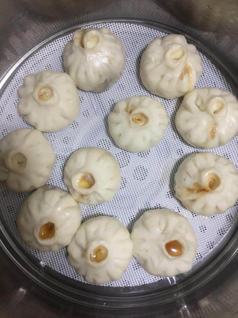 鲜肉包