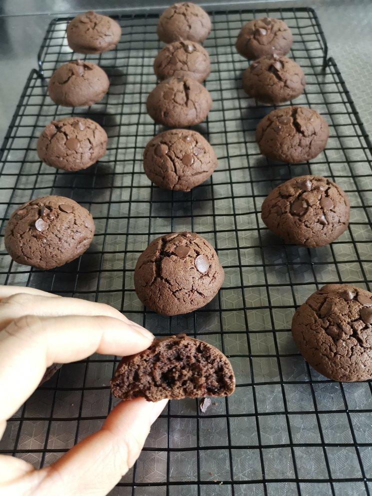 巧克力豆曲奇(Chocolate Chip Cookies)