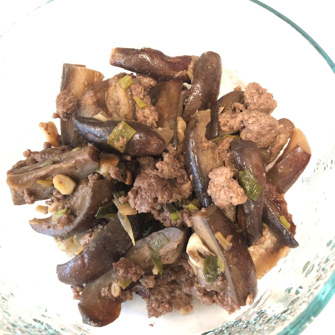 超下饭做法超简单的回锅茄子