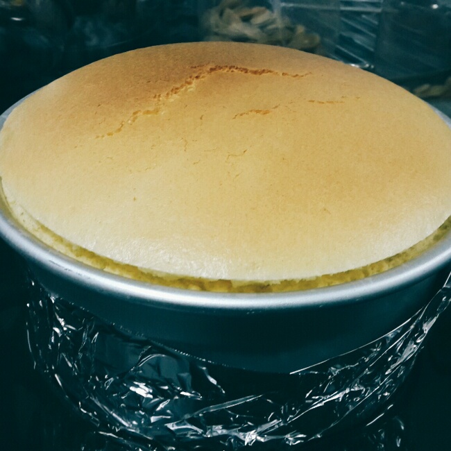 轻乳酪蛋糕