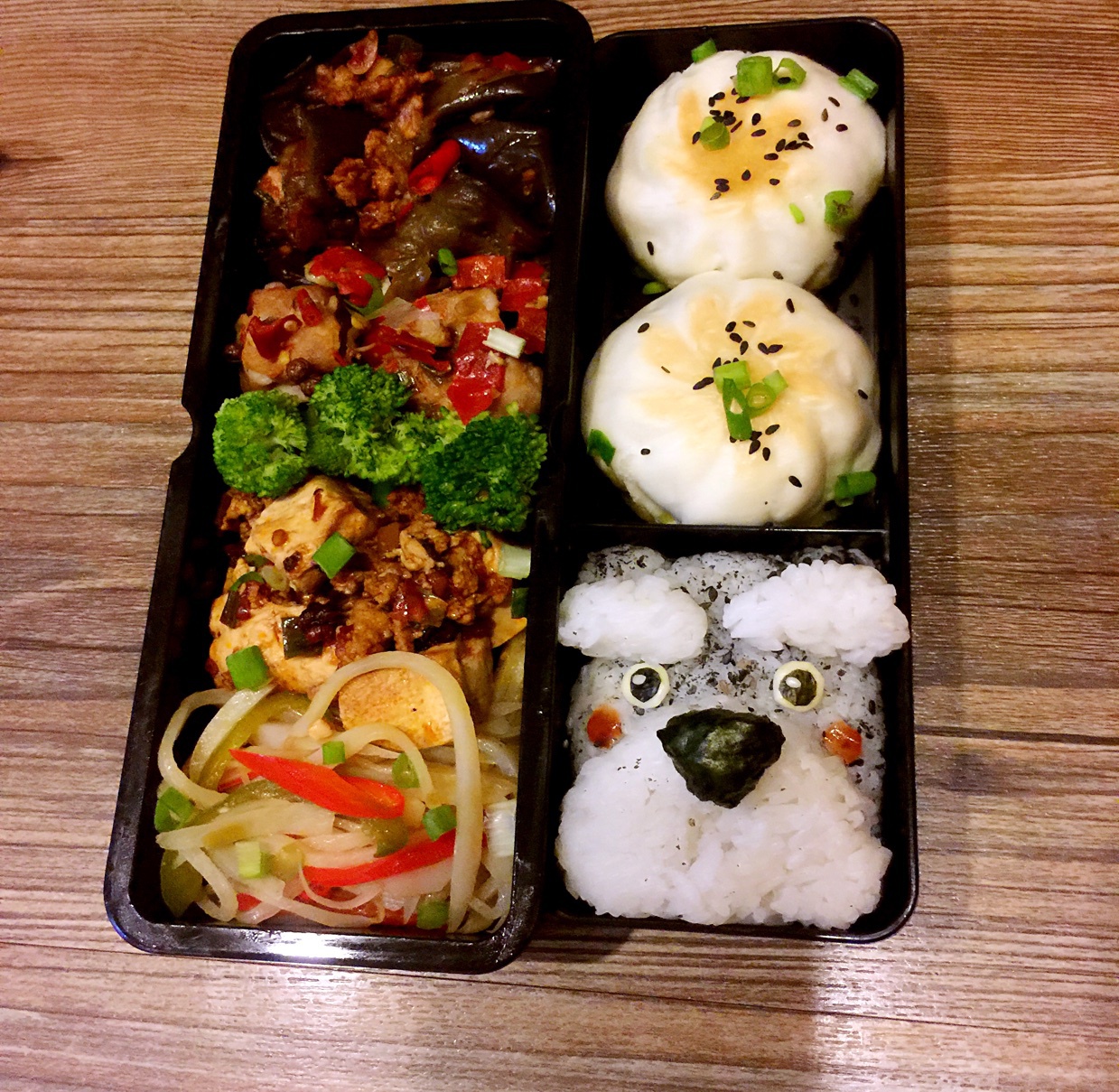 雪纳瑞饭团