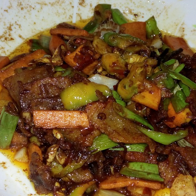 四川回锅肉