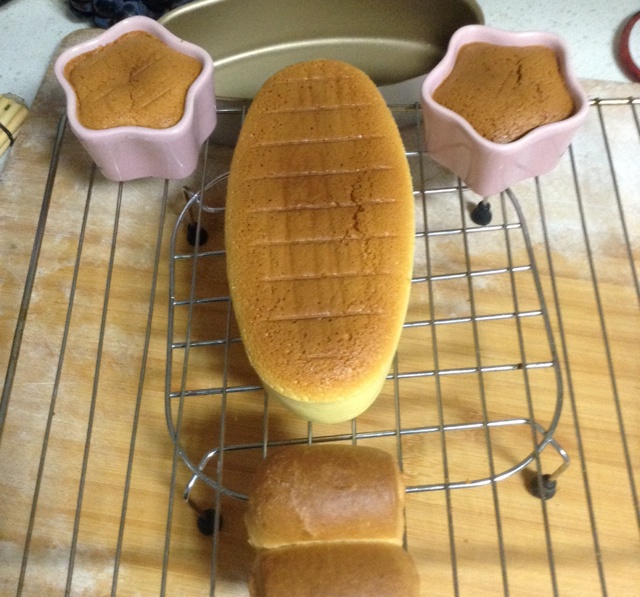 淡奶油蛋糕(消耗淡奶油秘方)—阿Q私家小厨