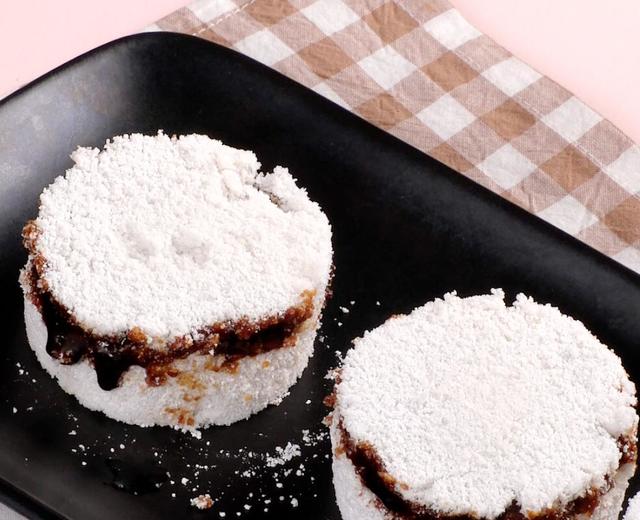 美味红糖米糕的做法