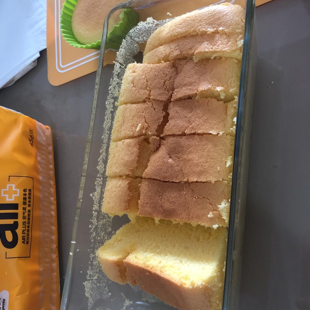 入口即化の棉花蛋糕