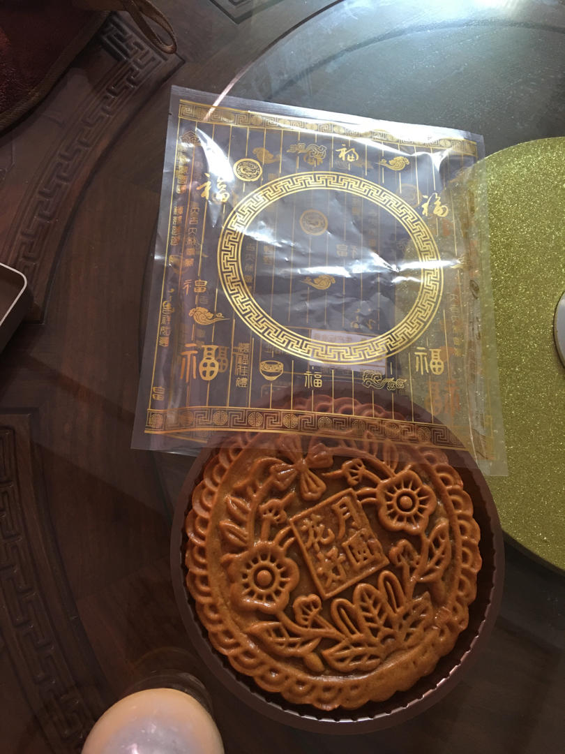 《Tinrry+》教你做广式大月饼（芋泥+麻薯+咸蛋黄肉松）