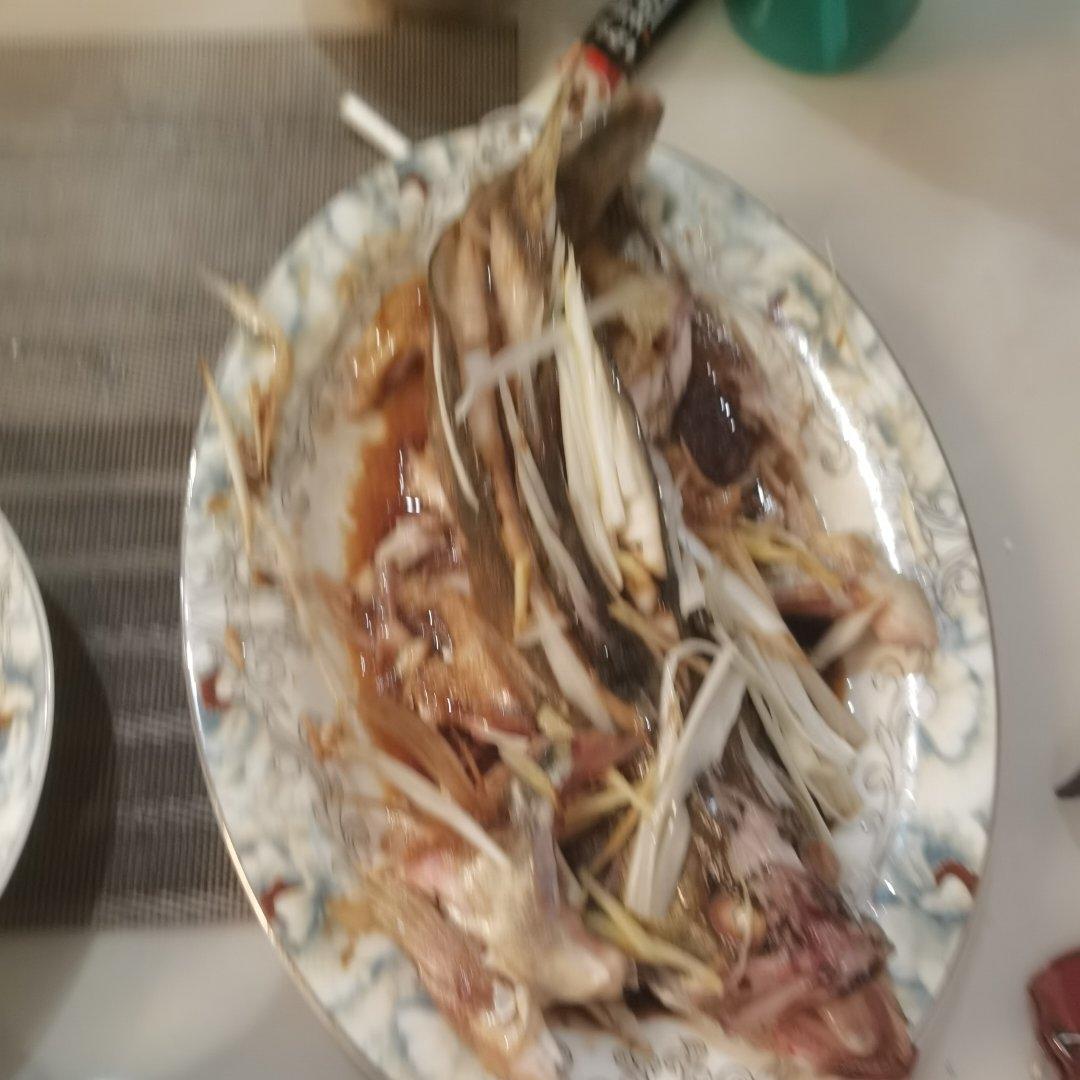 清蒸鲈鱼