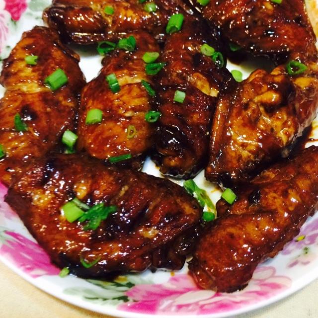 可乐鸡翅的做法