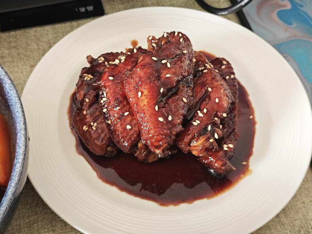 可乐鸡翅