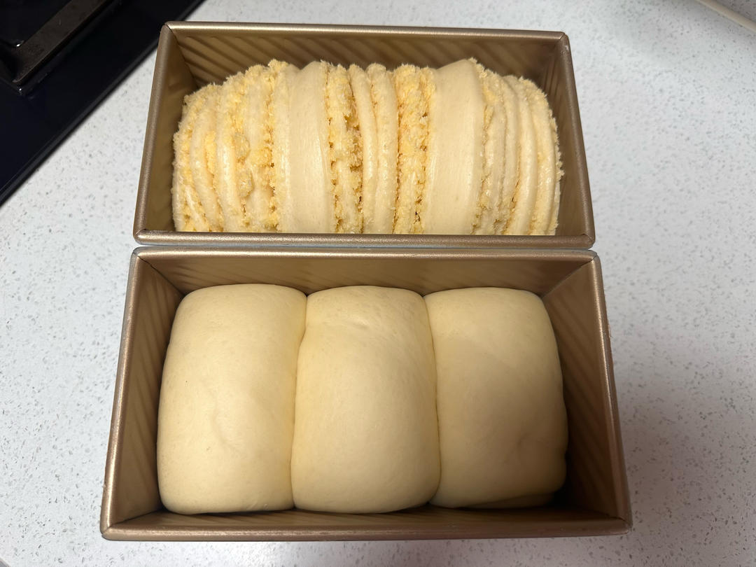 椰香浓郁🍞椰蓉吐司