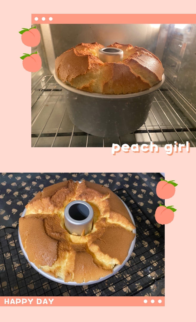 【45567戚风】绝不气疯·超好记的基础配方