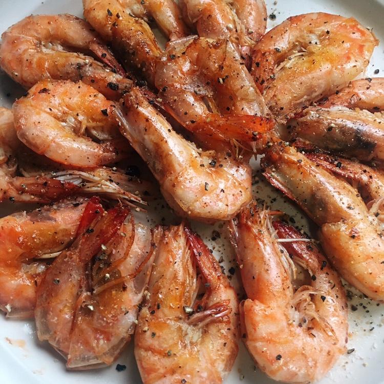 黄油煎虾👩🏼‍🍳