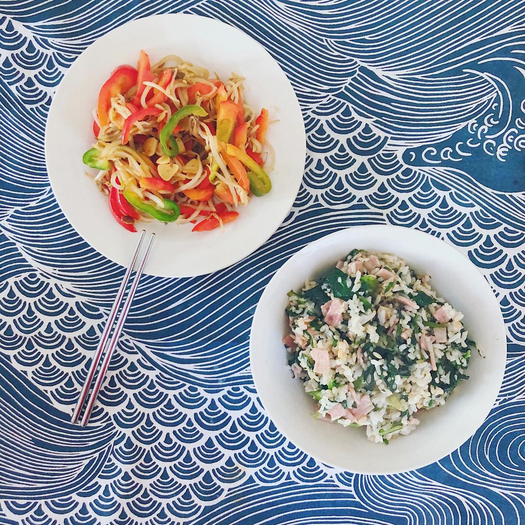 上海菜饭