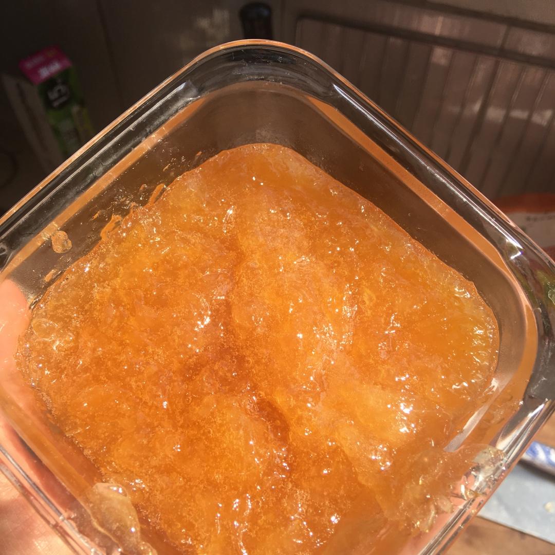 堂妈教你做蜂蜜柚子茶